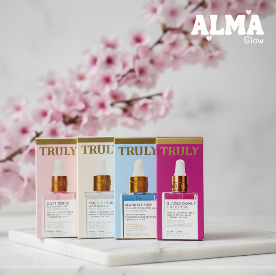 TRULY: ¡Elige tu Aroma y Cantidad Perfecta! 🌸🛍️